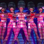 crazy horse show tickets in paris