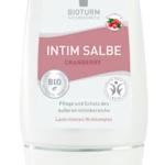 BIOTURM Intim-Salbe Cranberry Nr. 92 30ml