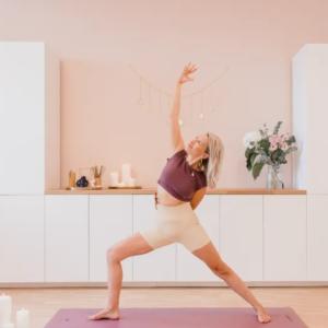 Hormon Yoga - Krankenkassen Kurs