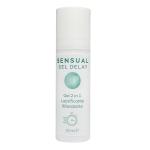 Gel lubrificante intimo effetto rinfrescante, Gel ritardante doppia azione, anche per uso Anale. Made in italy ritardante stimolante, lubrificante