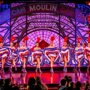 Moulin rouge tickets in Paris