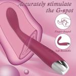 Vibratore punto G per giocattoli sessuali - Vibratore per adulti, stimolatore clitorideo, giocattoli anali per il seno, dildo con 20 vibrazioni, giocattoli sessuali per coppie