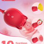 Nippelmassage und Masturbationsvergnügen für Frauen - Premium-Sexspielzeug für Mehr Vergnügen und Zufriedenheit