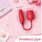 Nippelmassage und Masturbationsvergnügen für Frauen - Premium-Sexspielzeug für Mehr Vergnügen und Zufriedenheit