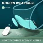 DEEP FRIEND - Vibrator für die Vagina