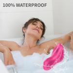 Über-Die-Hose Vibrator Slip Sexspielzeug Massage App Smartphone G-Punkt