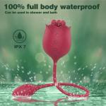 RO CLEVER PLACE - Vibrator mit Vibro Ei