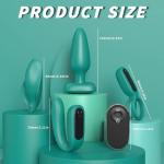 Start set one - 7er Set mit Fernbedienung IPX7 Wasserdicht