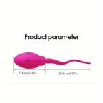Tragbare Slip-Vibrator G-Punkt Vibrator mit APP-Steuerung,