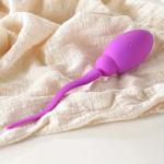 Tragbare Slip-Vibrator G-Punkt Vibrator mit APP-Steuerung,